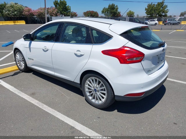 Ford FOCUS ELECTRIC 2018 1FADP3R45JL296126 Image 3