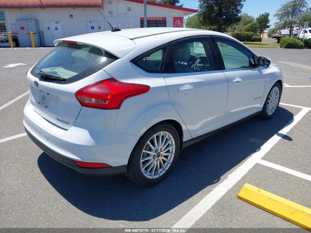 Ford FOCUS ELECTRIC 2018 1FADP3R45JL296126 Image 4