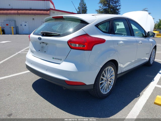 Ford FOCUS ELECTRIC 2018 1FADP3R45JL296126 Image 6