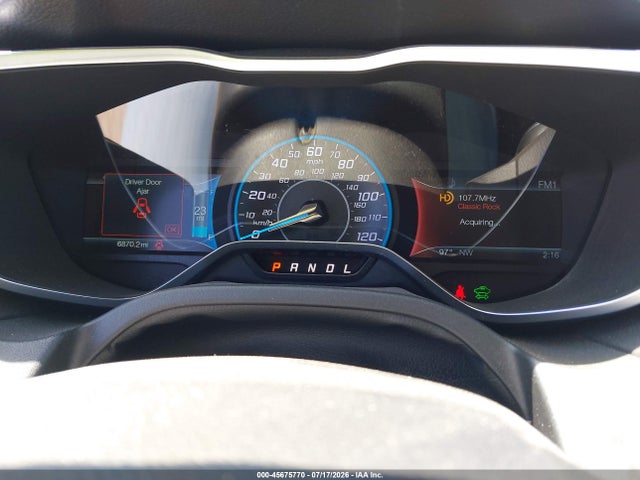 Ford FOCUS ELECTRIC 2018 1FADP3R45JL296126 Image 7