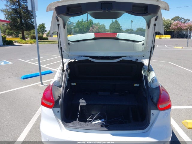 Ford FOCUS ELECTRIC 2018 1FADP3R45JL296126 Image 12