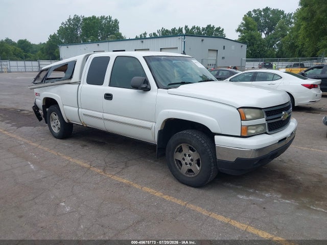 Продаж на аукціоні авто 2006 Chevrolet Silverado 1500 Lt1, vin: 1GCEK19Z26Z272352, номер лоту: 45675773