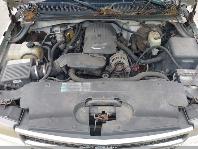 45675773 :رقم المزاد ، 1GCEK19Z26Z272352 vin ، 2006 Chevrolet Silverado 1500 Lt1 مزاد بيع