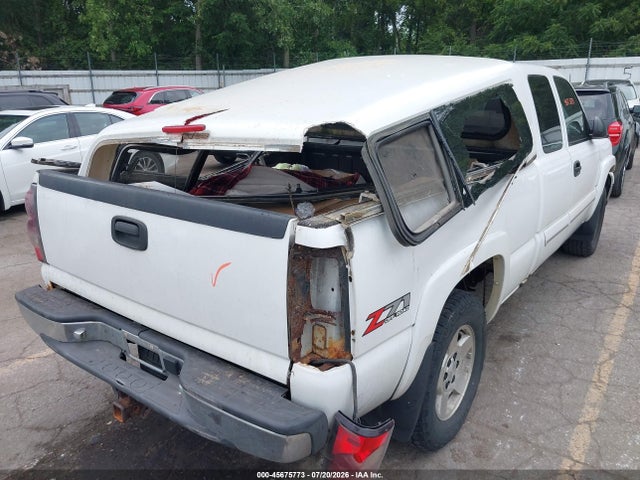45675773 :رقم المزاد ، 1GCEK19Z26Z272352 vin ، 2006 Chevrolet Silverado 1500 Lt1 مزاد بيع