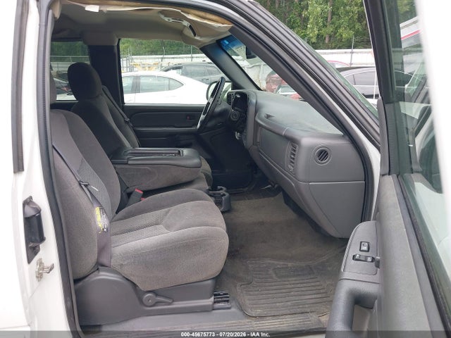 Продажа на аукционе авто 2006 Chevrolet Silverado 1500 Lt1, vin: 1GCEK19Z26Z272352, номер лота: 45675773