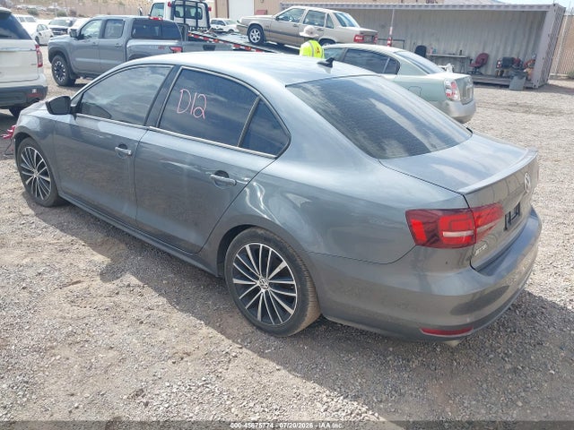 3VWD17AJ3GM371656 Volkswagen Jetta 1.8t Sport