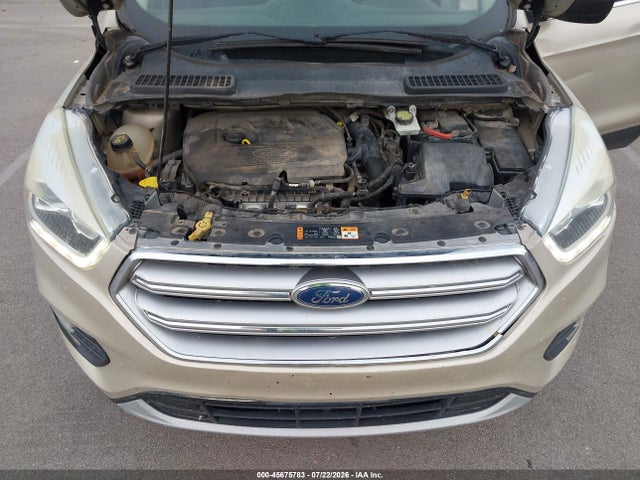 Ford ESCAPE SE 2017 1FMCU0GD9HUB80296 Image 10