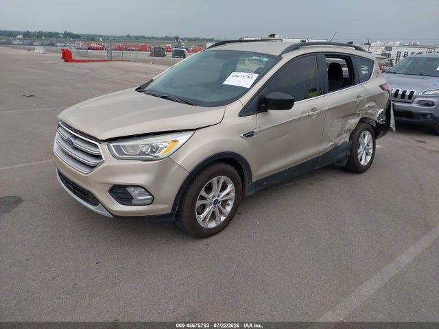 Ford ESCAPE SE 2017 1FMCU0GD9HUB80296 Image 2