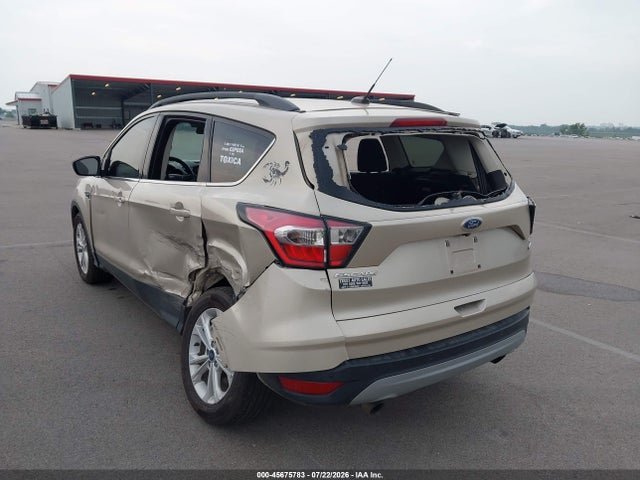 Ford ESCAPE SE 2017 1FMCU0GD9HUB80296 Image 6