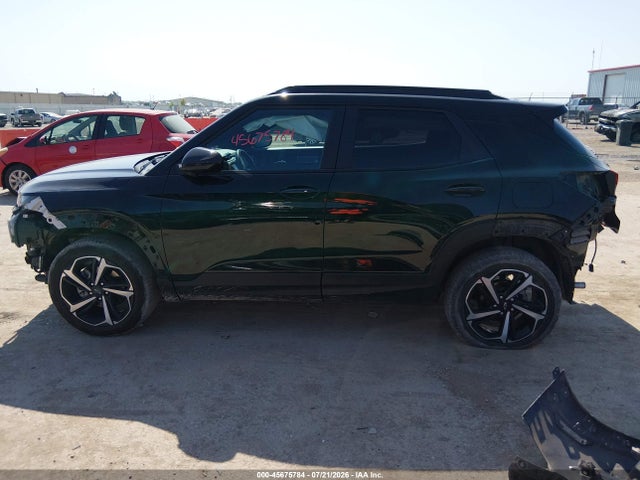 KL79MUSL7PB138379 Chevrolet Trailblazer Awd Rs