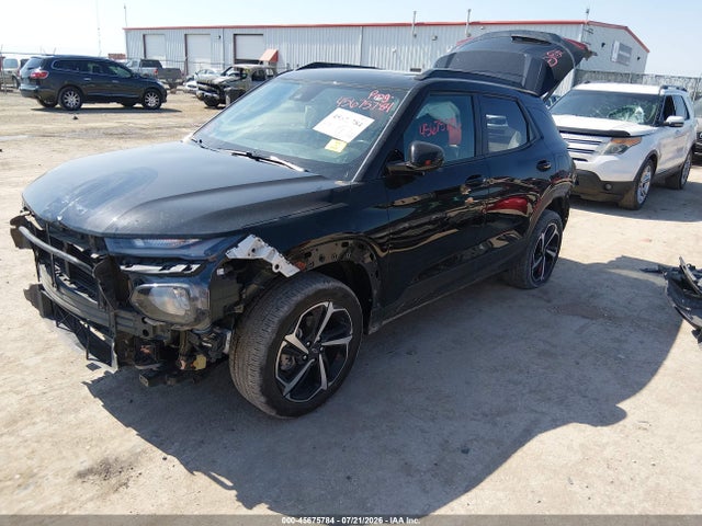 KL79MUSL7PB138379 Chevrolet Trailblazer Awd Rs
