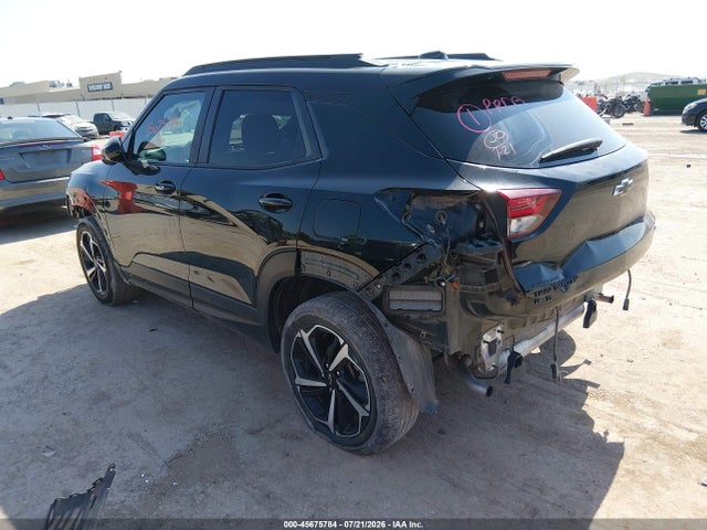 KL79MUSL7PB138379 Chevrolet Trailblazer Awd Rs