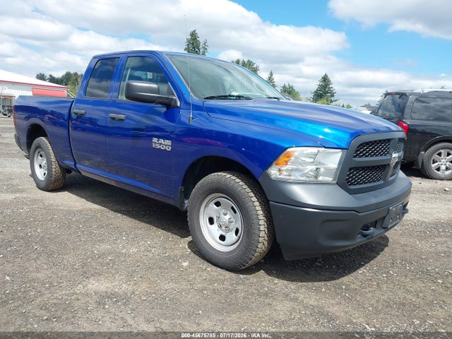 45675785 :رقم المزاد ، 1C6RR7FG6GS396161 vin ، 2016 Ram 1500 Tradesman مزاد بيع
