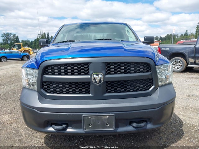 Продажа на аукционе авто 2016 Ram 1500 Tradesman, vin: 1C6RR7FG6GS396161, номер лота: 45675785