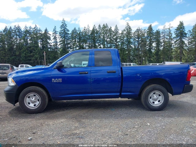Продажа на аукционе авто 2016 Ram 1500 Tradesman, vin: 1C6RR7FG6GS396161, номер лота: 45675785