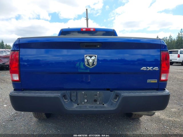 Продажа на аукционе авто 2016 Ram 1500 Tradesman, vin: 1C6RR7FG6GS396161, номер лота: 45675785