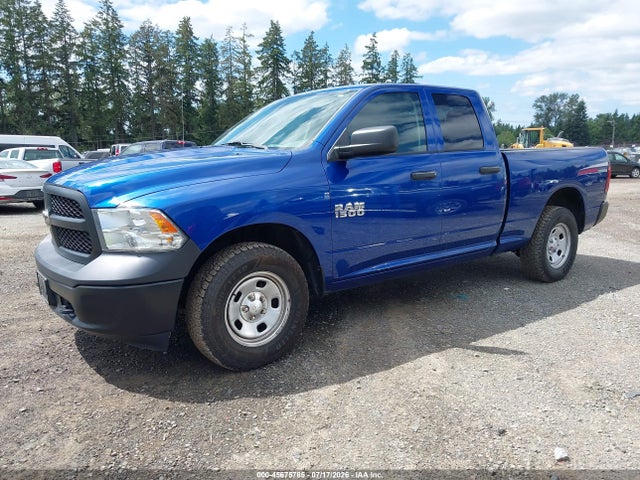 Продажа на аукционе авто 2016 Ram 1500 Tradesman, vin: 1C6RR7FG6GS396161, номер лота: 45675785