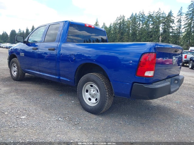 Продажа на аукционе авто 2016 Ram 1500 Tradesman, vin: 1C6RR7FG6GS396161, номер лота: 45675785