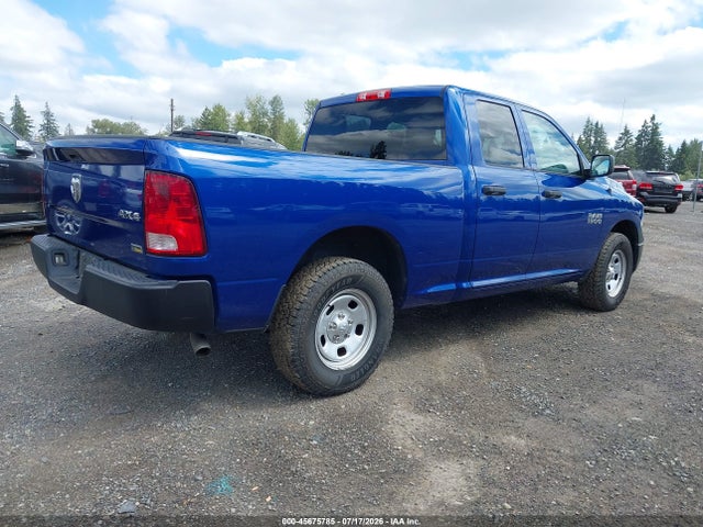 Продажа на аукционе авто 2016 Ram 1500 Tradesman, vin: 1C6RR7FG6GS396161, номер лота: 45675785