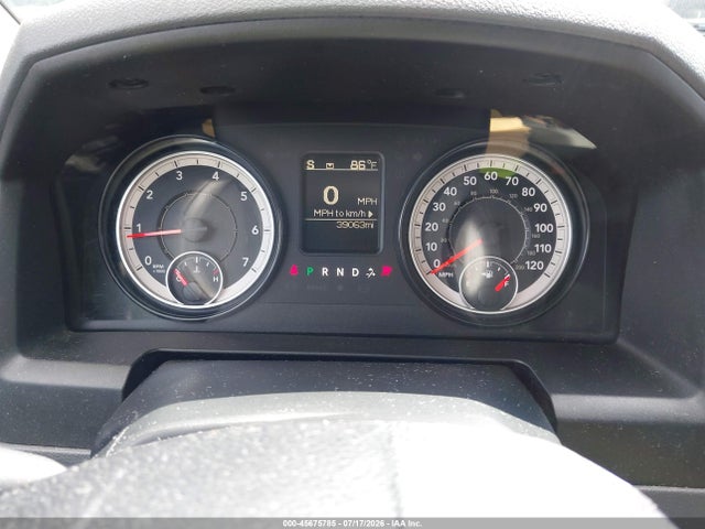 Продажа на аукционе авто 2016 Ram 1500 Tradesman, vin: 1C6RR7FG6GS396161, номер лота: 45675785
