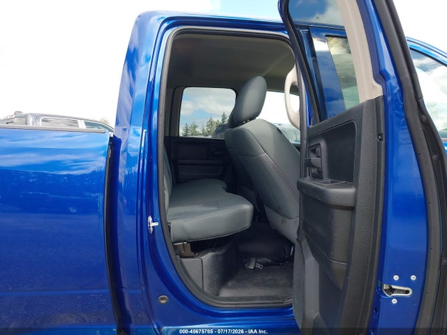 Продажа на аукционе авто 2016 Ram 1500 Tradesman, vin: 1C6RR7FG6GS396161, номер лота: 45675785