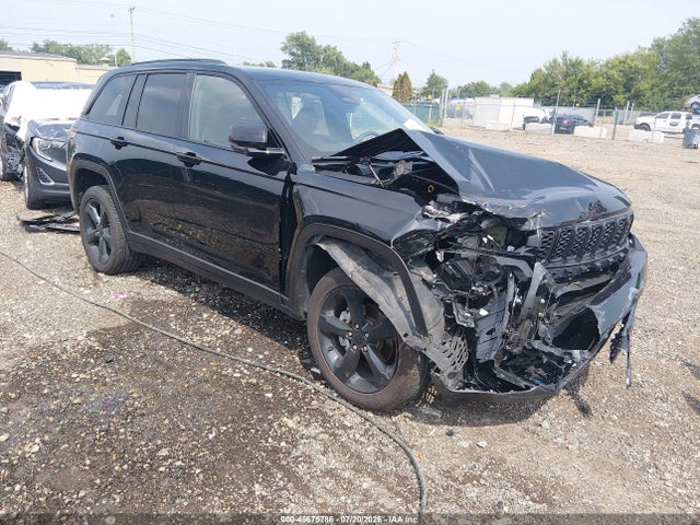 Aukcja sprzedaży 2025 Jeep Grand Cherokee Altitude X 4x4, vin: 1C4RJHAGXSC366841, numer aukcji: 45675786