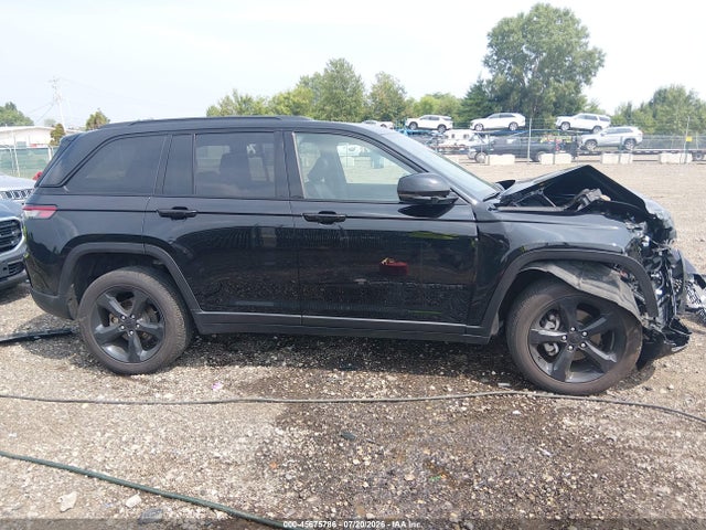 Продаж на аукціоні авто 2025 Jeep Grand Cherokee Altitude X 4x4, vin: 1C4RJHAGXSC366841, номер лоту: 45675786