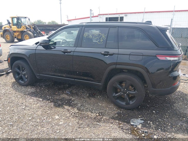 Продаж на аукціоні авто 2025 Jeep Grand Cherokee Altitude X 4x4, vin: 1C4RJHAGXSC366841, номер лоту: 45675786