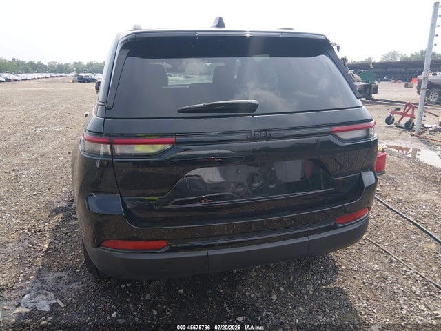 Продаж на аукціоні авто 2025 Jeep Grand Cherokee Altitude X 4x4, vin: 1C4RJHAGXSC366841, номер лоту: 45675786