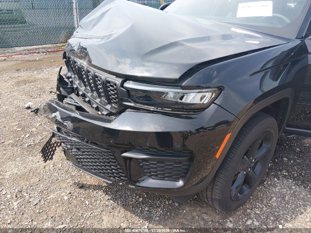 Продаж на аукціоні авто 2025 Jeep Grand Cherokee Altitude X 4x4, vin: 1C4RJHAGXSC366841, номер лоту: 45675786