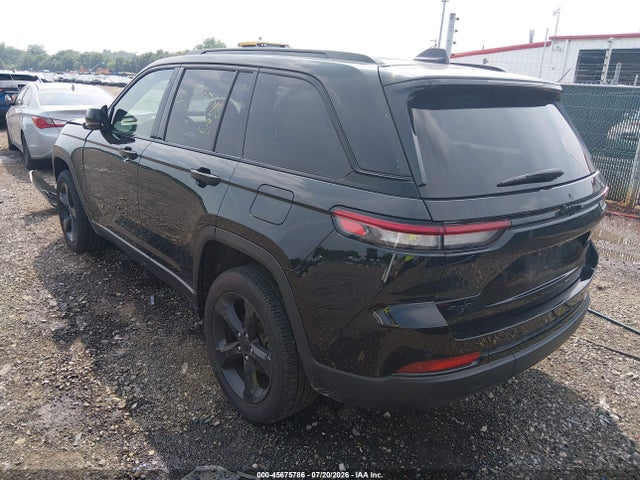 Продаж на аукціоні авто 2025 Jeep Grand Cherokee Altitude X 4x4, vin: 1C4RJHAGXSC366841, номер лоту: 45675786