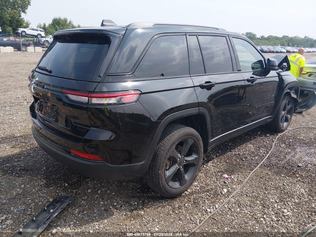 Продаж на аукціоні авто 2025 Jeep Grand Cherokee Altitude X 4x4, vin: 1C4RJHAGXSC366841, номер лоту: 45675786