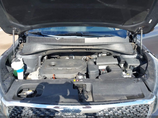 2017 Kia Sorento 2.4l Lx მანქანა იყიდება აუქციონზე, vin: 5XYPG4A38HG293310, აუქციონის ნომერი: 45675790