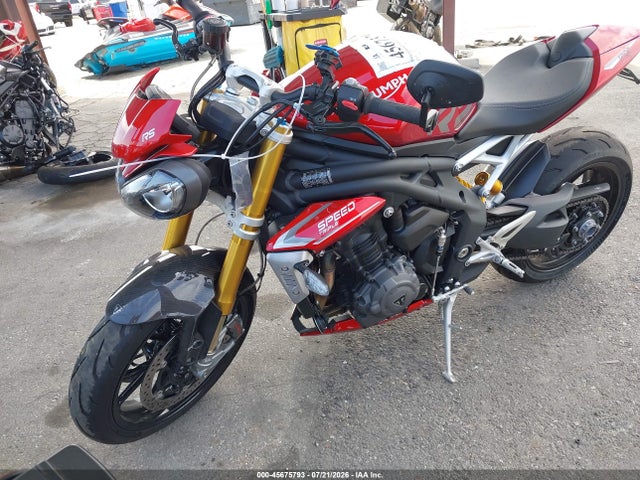 Triumph Motorcycle Speed Triple 1200 Rs 2024 SMTP01ST0RTBP7983 Image 2