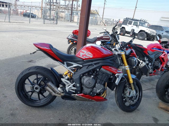 Triumph Motorcycle Speed Triple 1200 Rs 2024 SMTP01ST0RTBP7983 Image 12