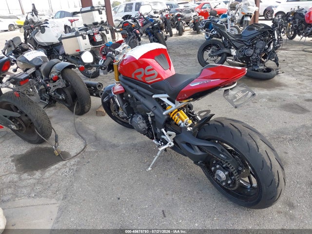 Triumph Motorcycle Speed Triple 1200 Rs 2024 SMTP01ST0RTBP7983 Image 3