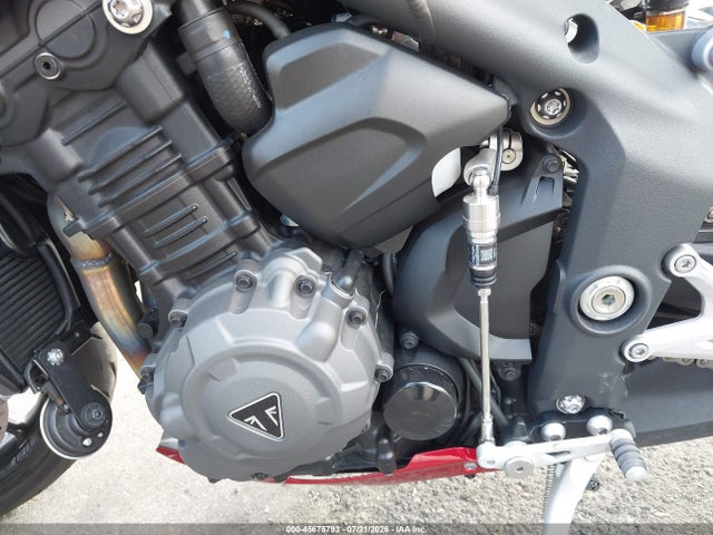 Triumph Motorcycle Speed Triple 1200 Rs 2024 SMTP01ST0RTBP7983 Image 9