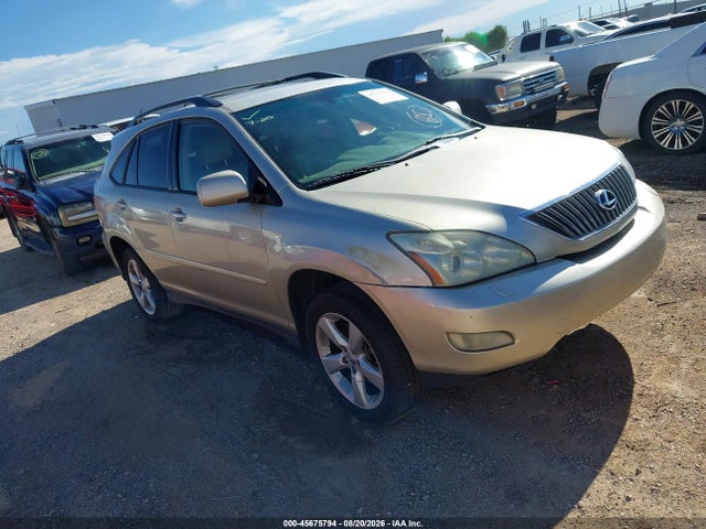 2007 Lexus Rx 350 მანქანა იყიდება აუქციონზე, vin: JTJGK31UX70003944, აუქციონის ნომერი: 45675794