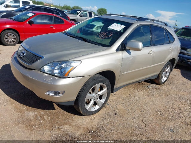 Aukcja sprzedaży 2007 Lexus Rx 350, vin: JTJGK31UX70003944, numer aukcji: 45675794