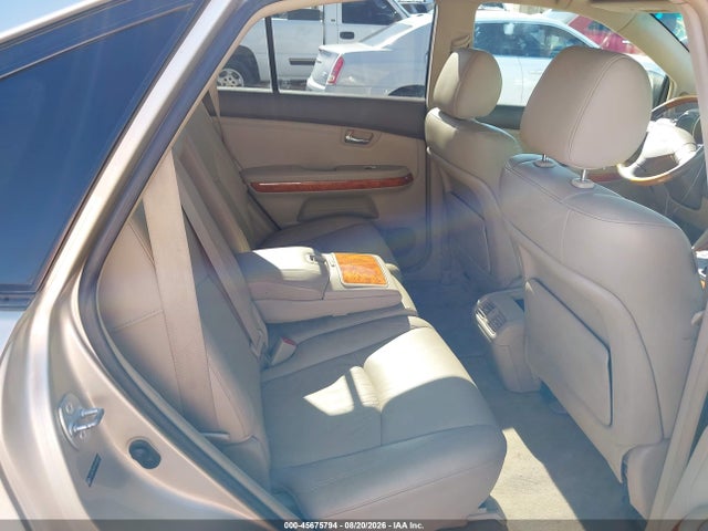 Aukcja sprzedaży 2007 Lexus Rx 350, vin: JTJGK31UX70003944, numer aukcji: 45675794