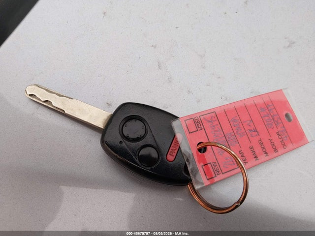 Продажа на аукционе авто 2008 Honda Cr-v Ex, vin: JHLRE48508C066318, номер лота: 45675797