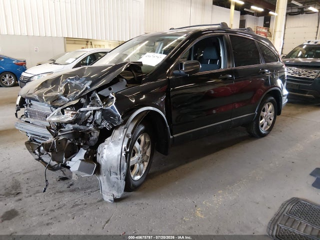 Продажа на аукционе авто 2008 Honda Cr-v Ex, vin: JHLRE48508C066318, номер лота: 45675797