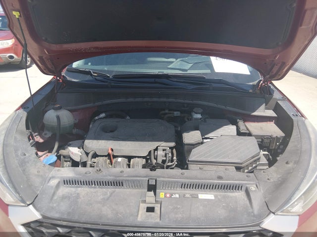 Hyundai TUCSON SEL 2019 KM8J3CAL8KU020347 Image 10