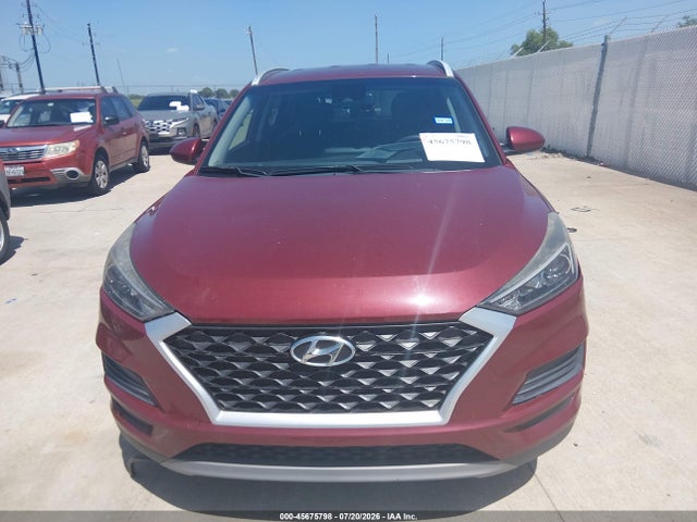 Hyundai TUCSON SEL 2019 KM8J3CAL8KU020347 Image 12