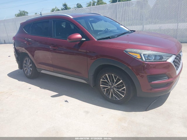 Hyundai TUCSON SEL 2019 KM8J3CAL8KU020347 Image 13