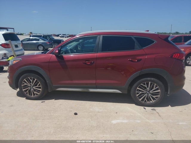 Hyundai TUCSON SEL 2019 KM8J3CAL8KU020347 Image 14