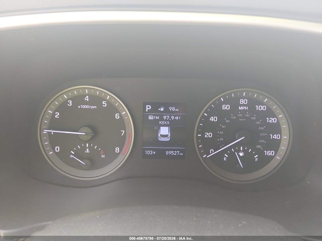 Hyundai TUCSON SEL 2019 KM8J3CAL8KU020347 Image 15