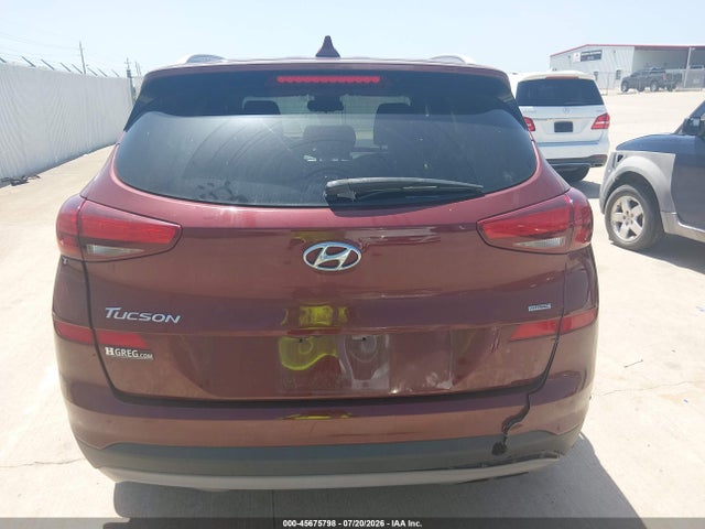 Hyundai TUCSON SEL 2019 KM8J3CAL8KU020347 Image 16