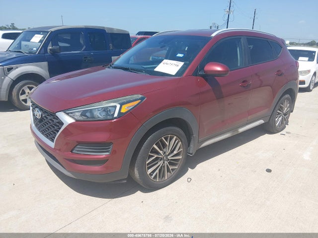 Hyundai TUCSON SEL 2019 KM8J3CAL8KU020347 Image 2