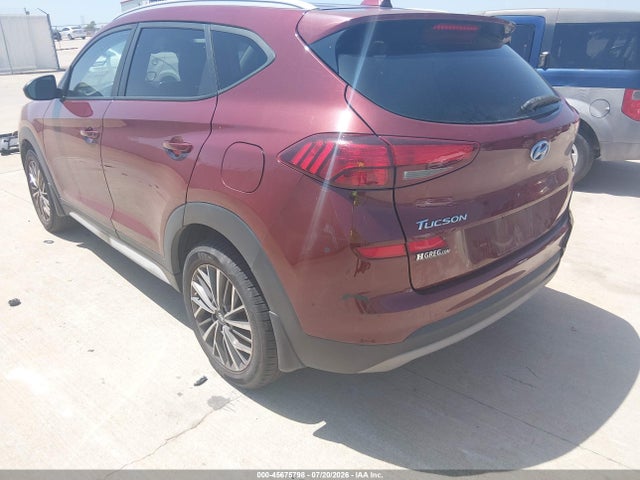 Hyundai TUCSON SEL 2019 KM8J3CAL8KU020347 Image 3